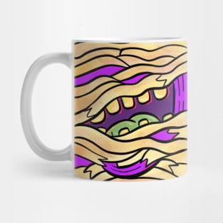 Retro Mummy Mug